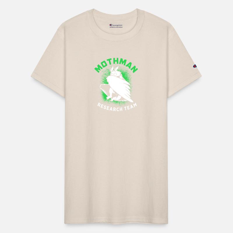 Mothman Research Team Cryptozoology For Men