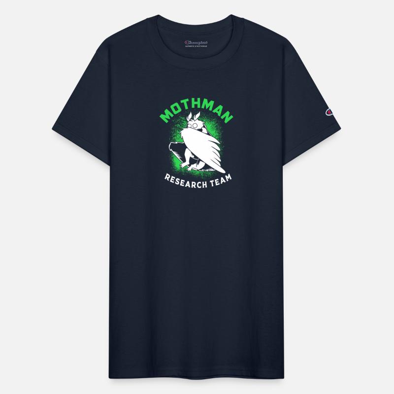 Mothman Research Team Cryptozoology For Men