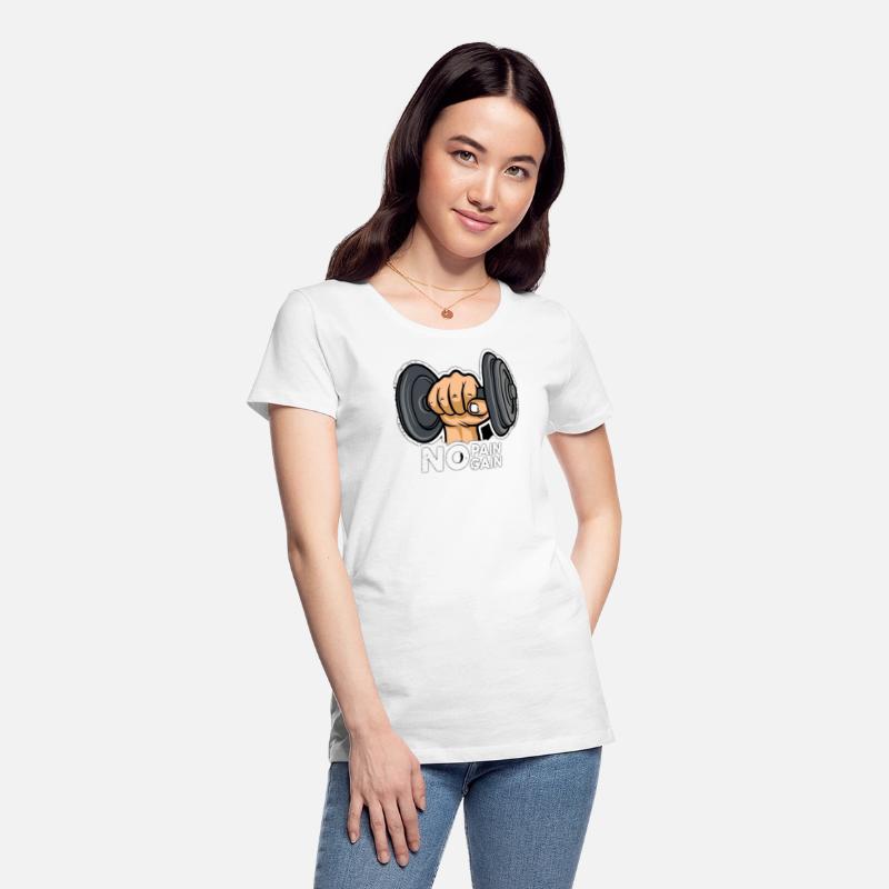 Motivational Fitness Graphic with Fist