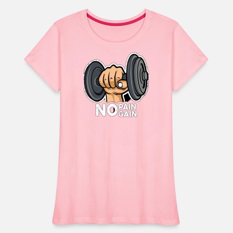 Motivational Fitness Graphic with Fist