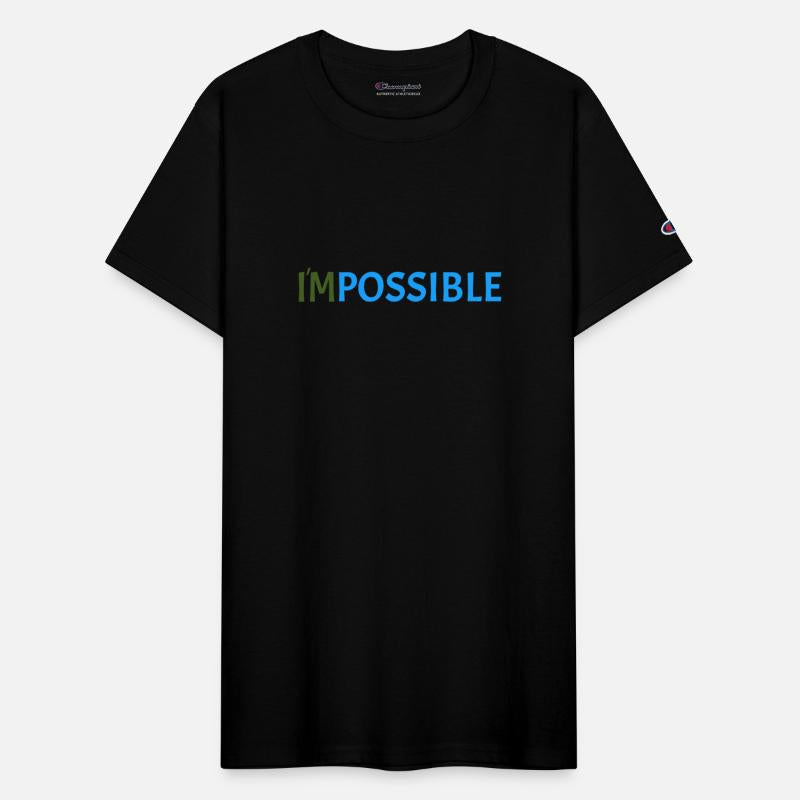 Motivational I am Possible Positive Mindset