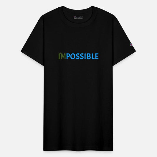 Motivational I am Possible Positive Mindset