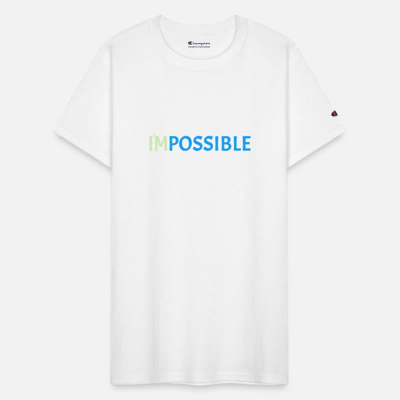 Motivational I am Possible Positive Mindset