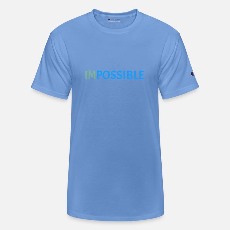 Motivational I am Possible Positive Mindset