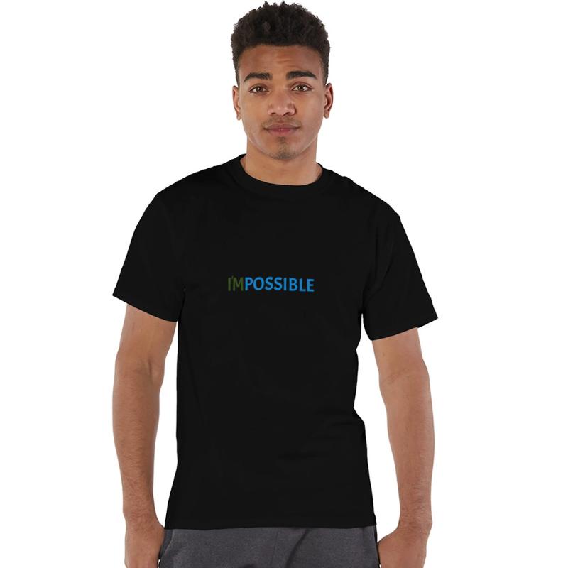 Motivational I am Possible Positive Mindset