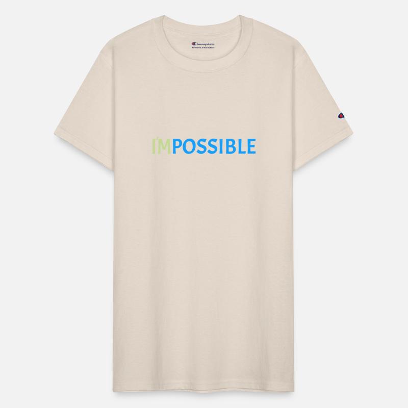 Motivational I am Possible Positive Mindset