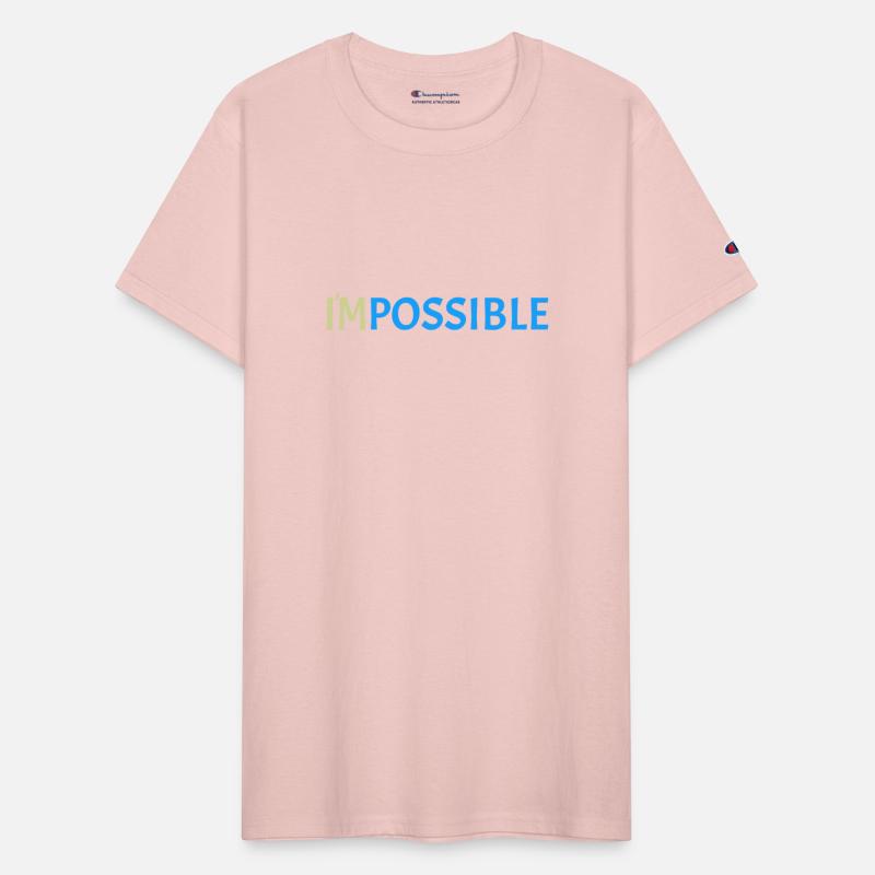 Motivational I am Possible Positive Mindset