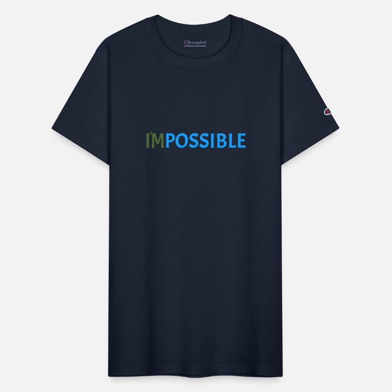 Motivational I am Possible Positive Mindset