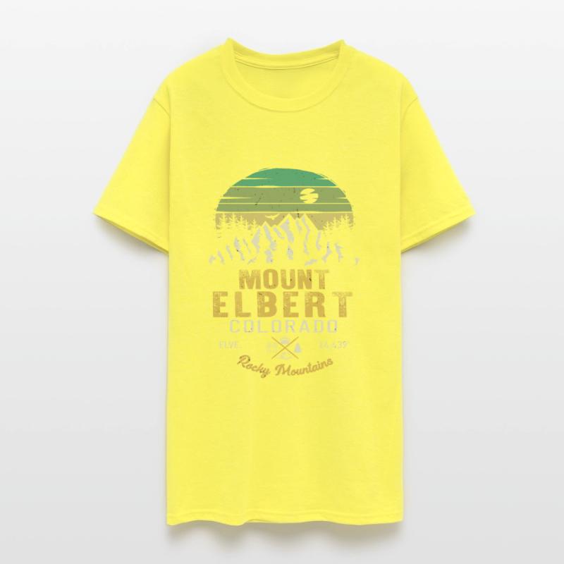 Mount Elbert Colorado fourteeners