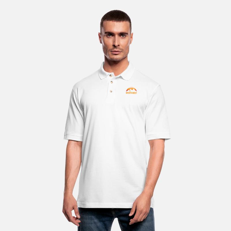 Mountain Boys Mountaineer Climber Mountain Fan