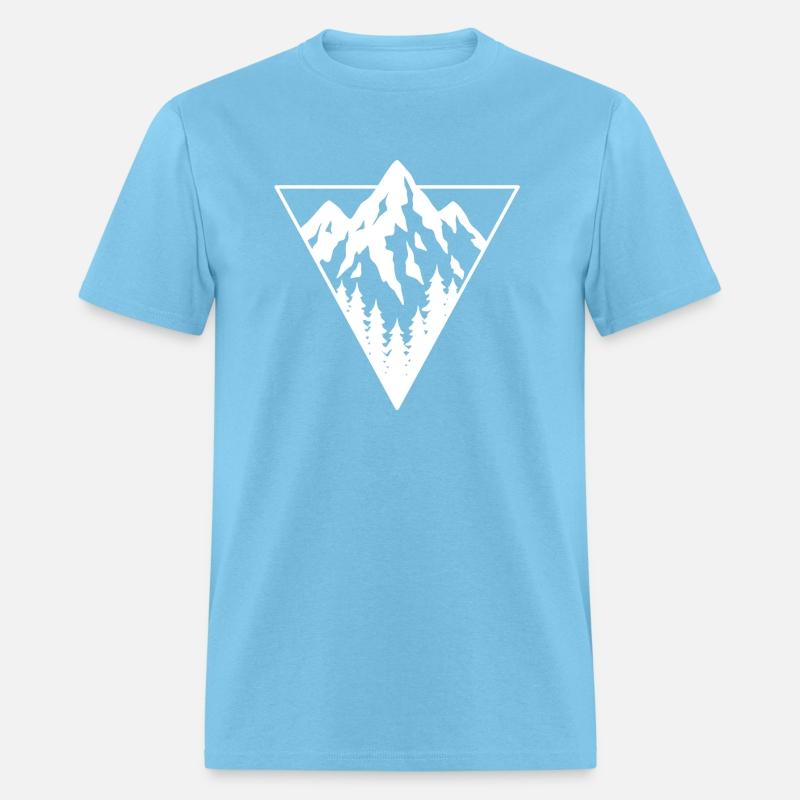 Mountain Tops White Version