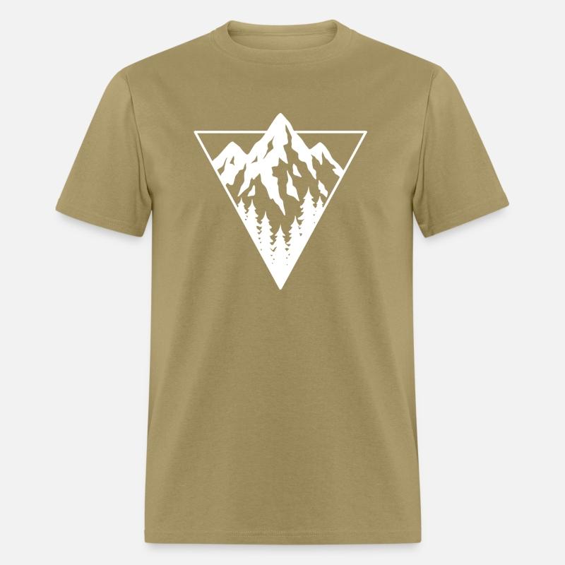 Mountain Tops White Version