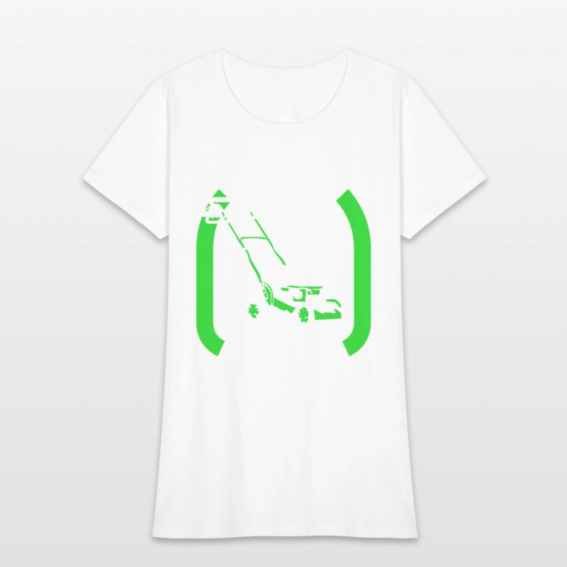 Mowing Gardening Shirt, Future Lawn Mower Tee,