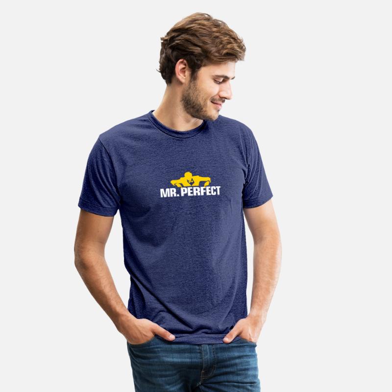 Mr. Perfect