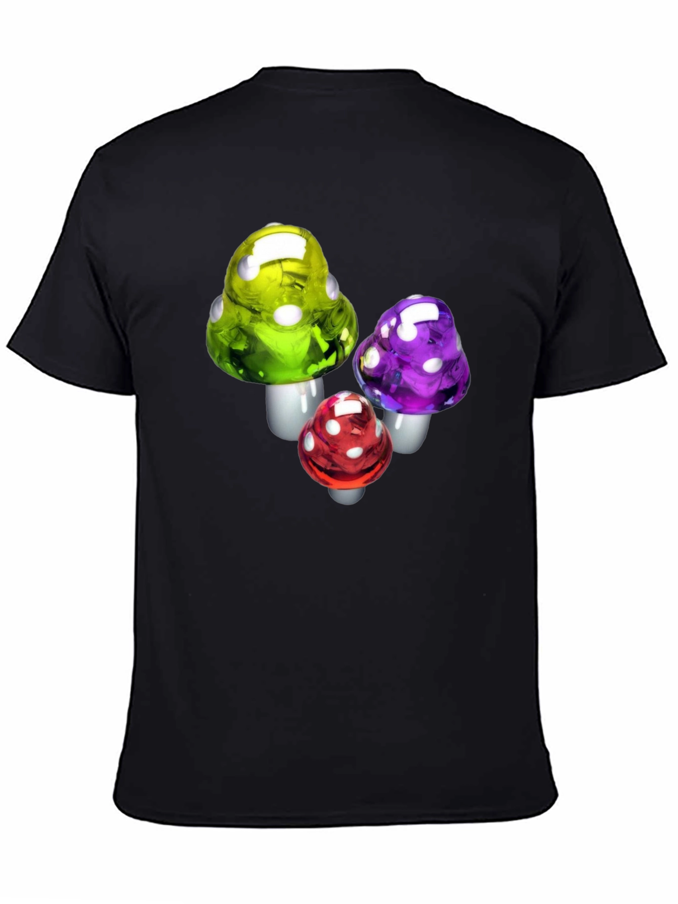 Mushroom T-Shirt - Funky Fungi Design