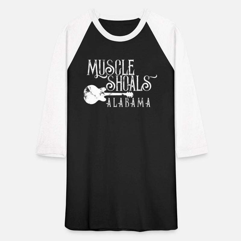 Muscle Shoals Alabama With Guitar Swampy Soul