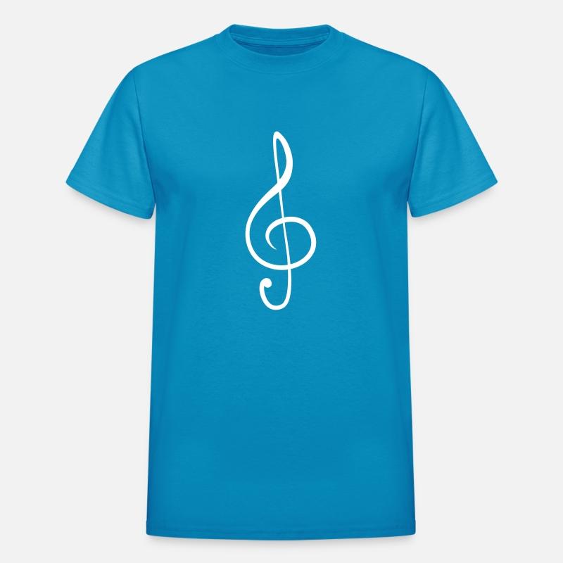 Music Clef Note French Violin Treble Musical Sound