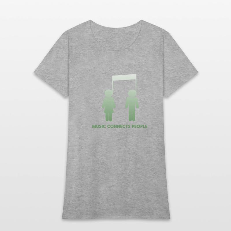 Music Connects People