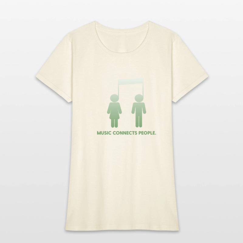 Music Connects People