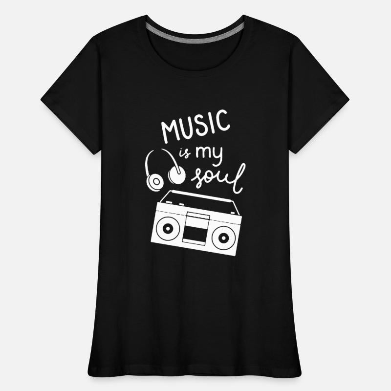 Music Feeds My Soul For Music Lovers