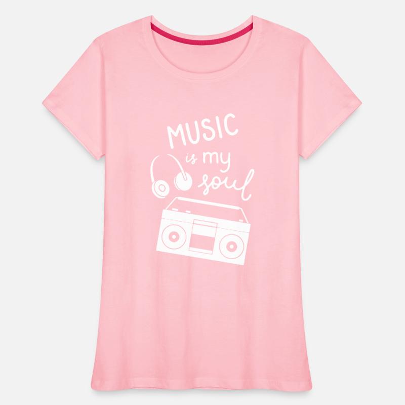 Music Feeds My Soul For Music Lovers