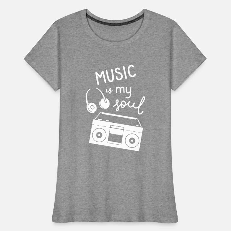 Music Feeds My Soul For Music Lovers