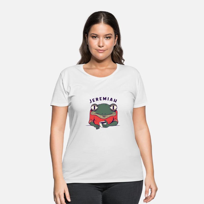 Music Jeremiah The Bullfrog Music