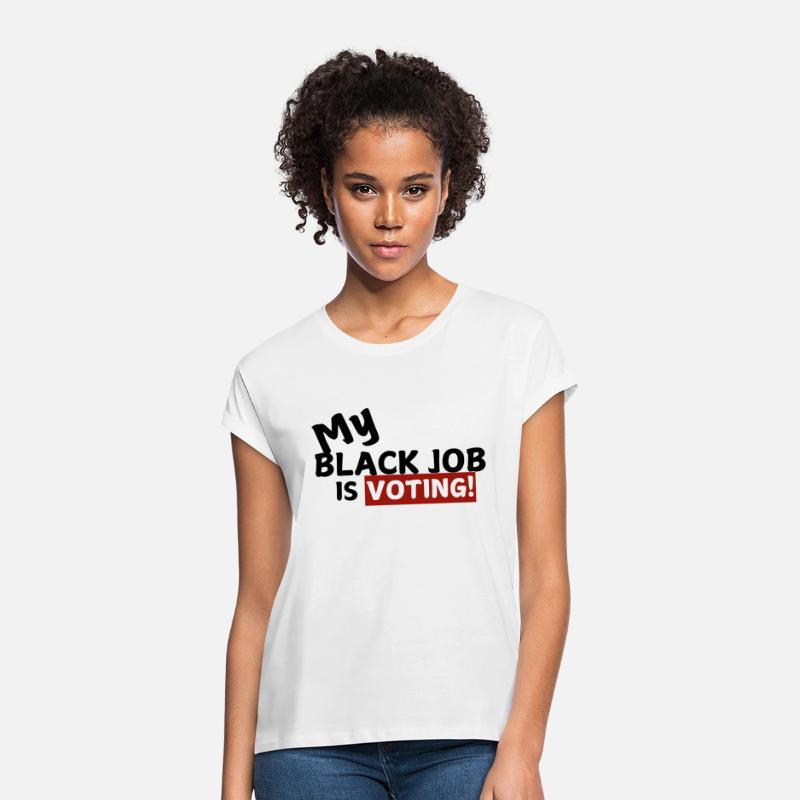 My Black Job is Voting