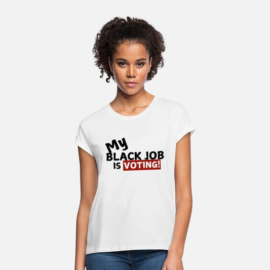 My Black Job is Voting