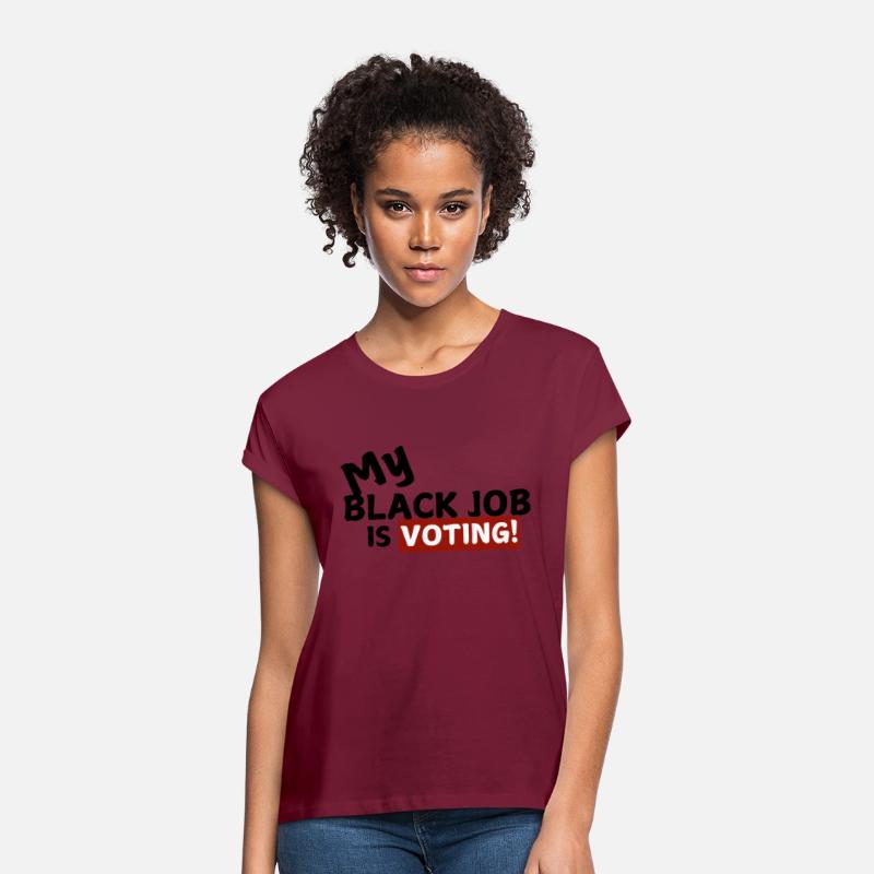 My Black Job is Voting