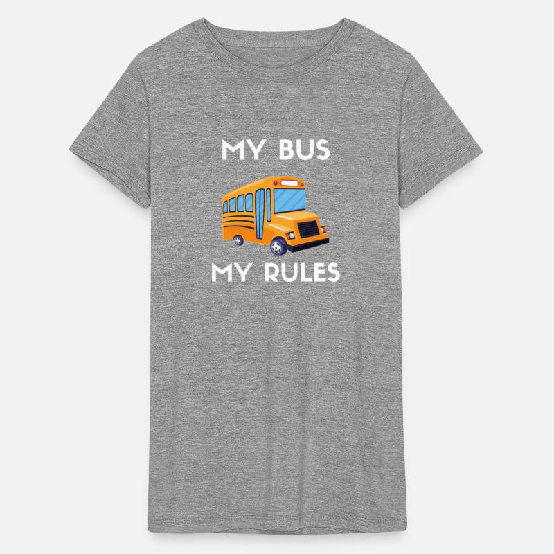 My Bus My Rules