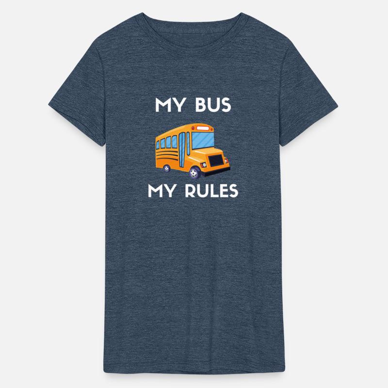 My Bus My Rules