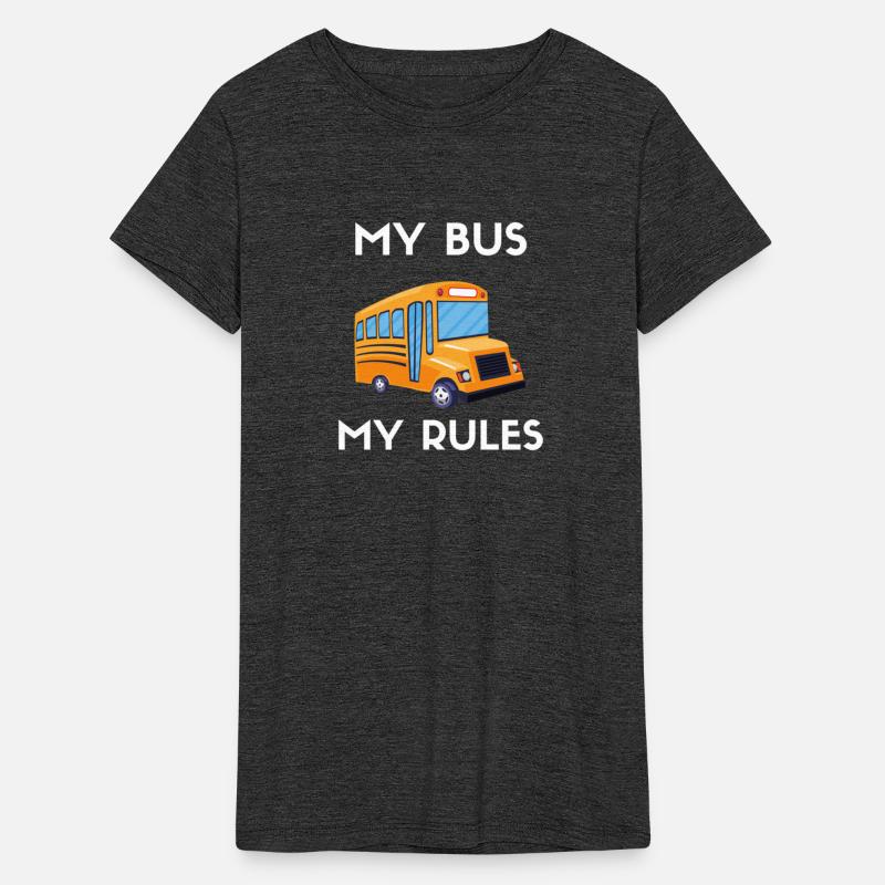 My Bus My Rules