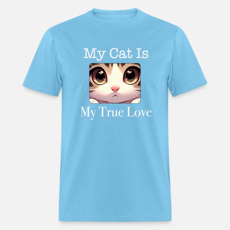 My Cat Is My True Love