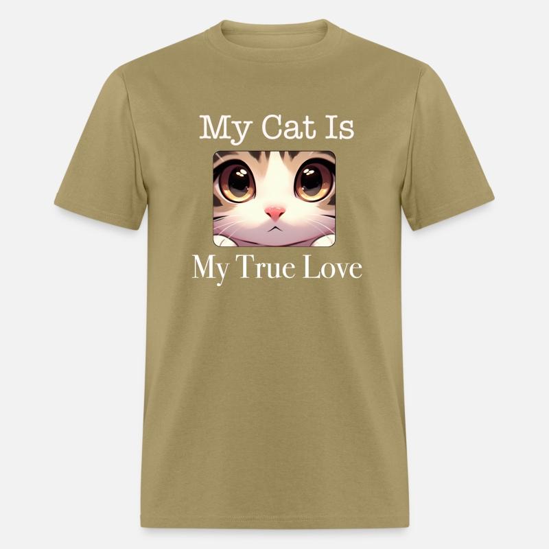 My Cat Is My True Love