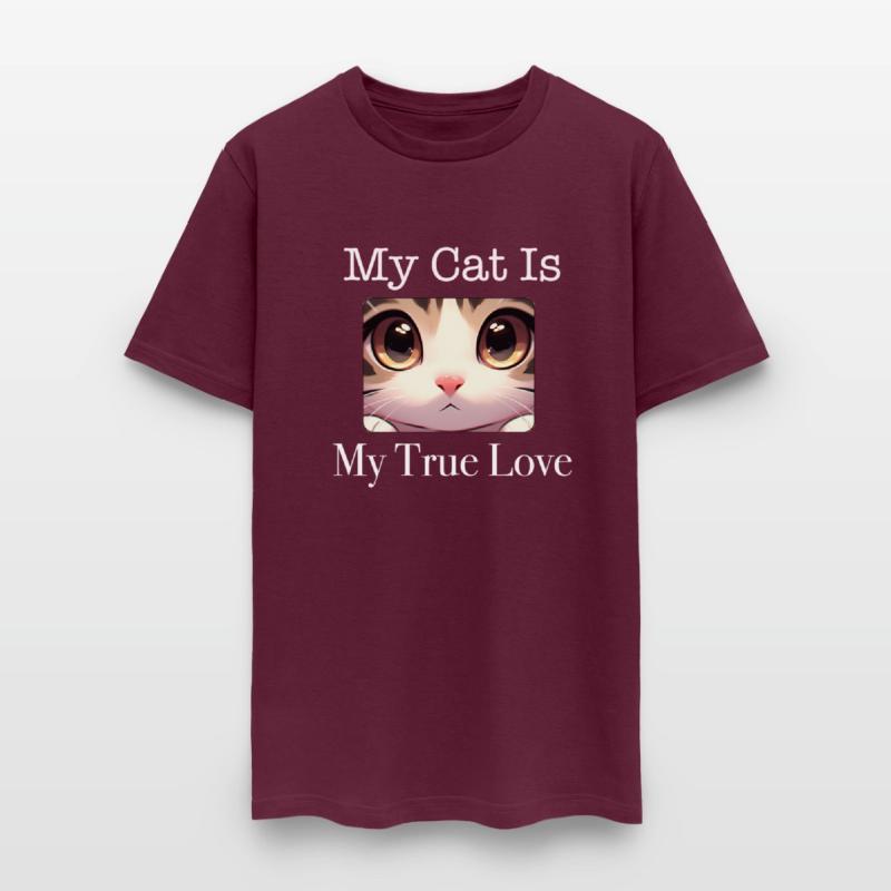 My Cat Is My True Love