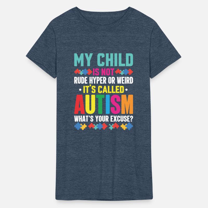 My child is not rude hyper