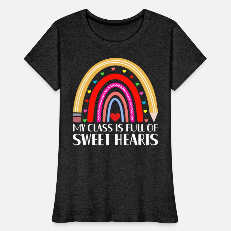 My Class Is Full of SweetHearts Teacher Valentine