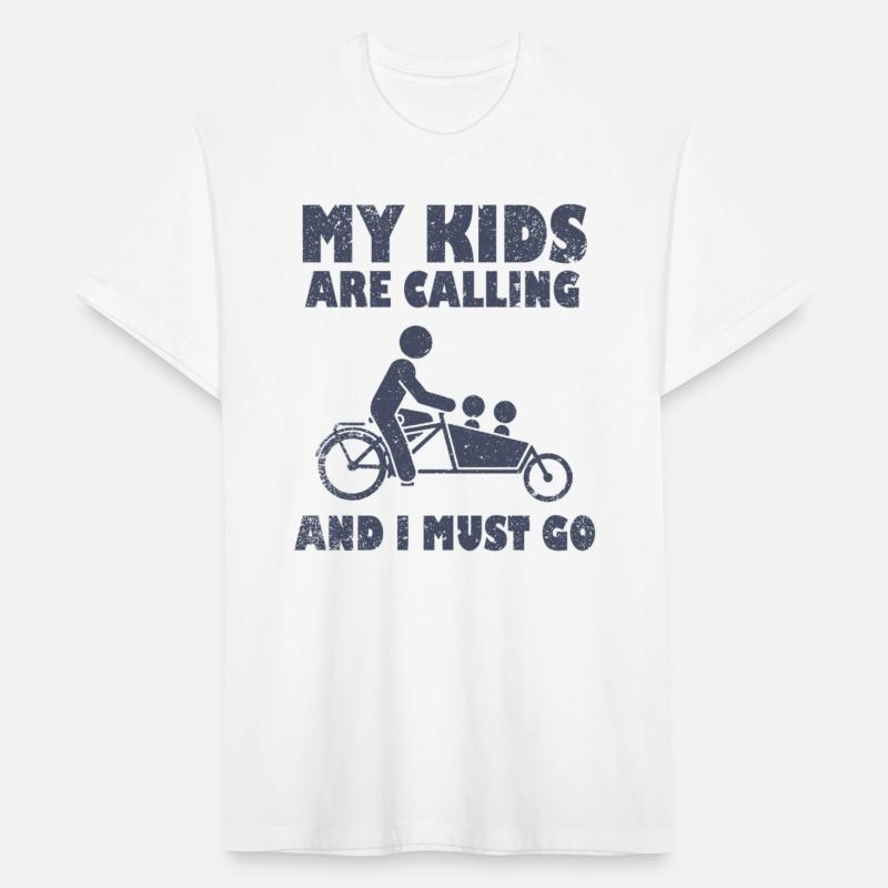 My Kids Are Calling Cargo Cargobike