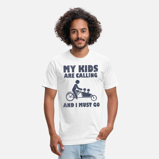 My Kids Are Calling Cargo Cargobike