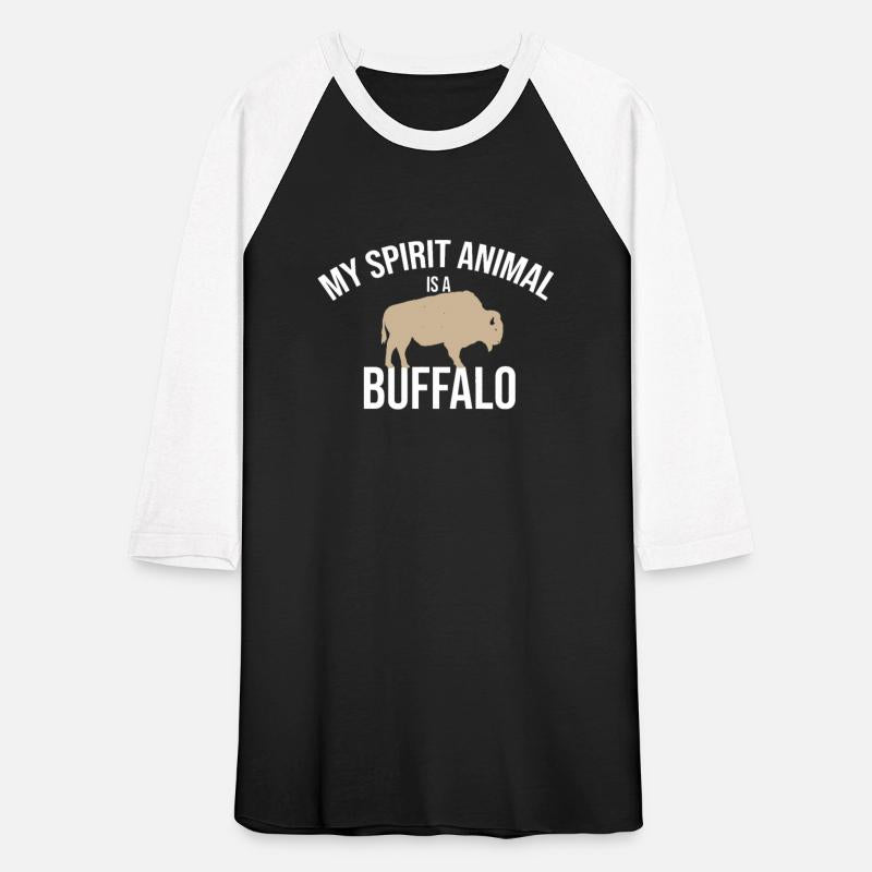 My Spirit Animal Is A Buffalo Buffalo Bison Farm