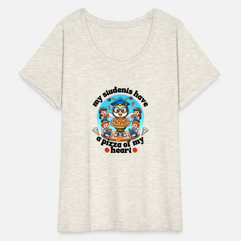 My Students Have A Pizza Of My Heart Valentine Day