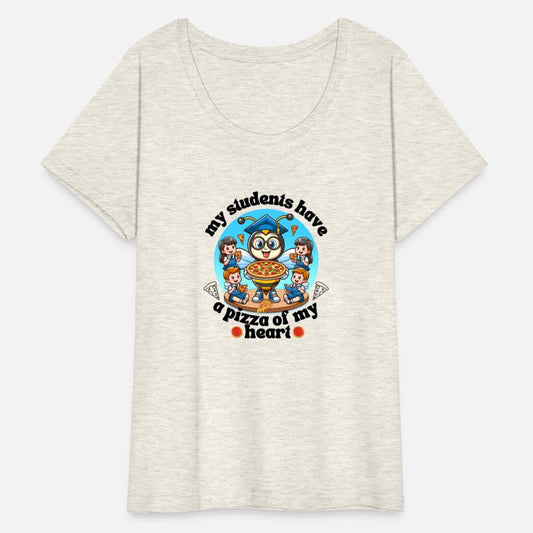 My Students Have A Pizza Of My Heart Valentine Day