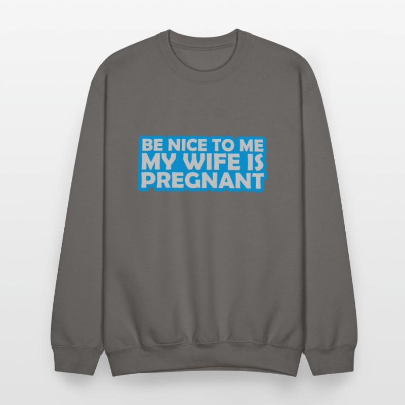 my wife is pregnant
