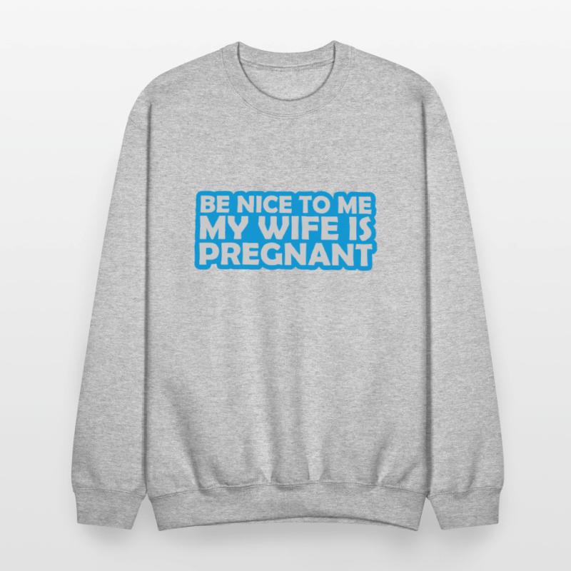 my wife is pregnant