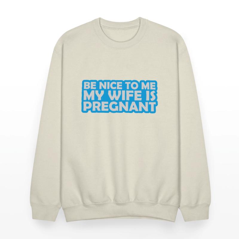 my wife is pregnant