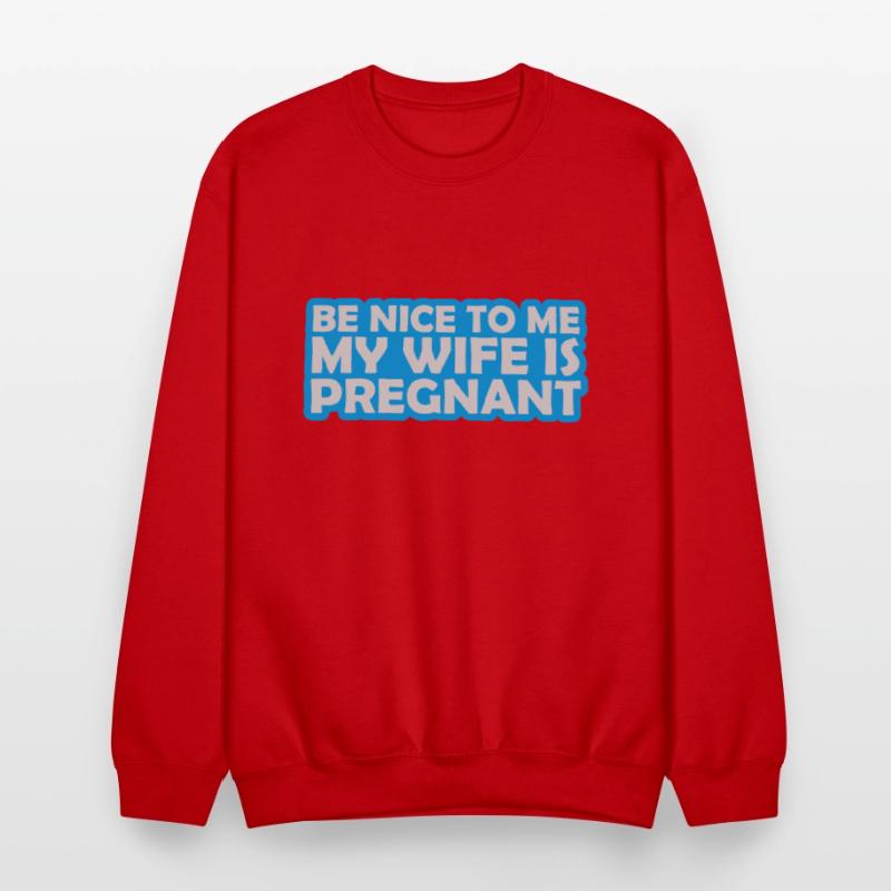 my wife is pregnant