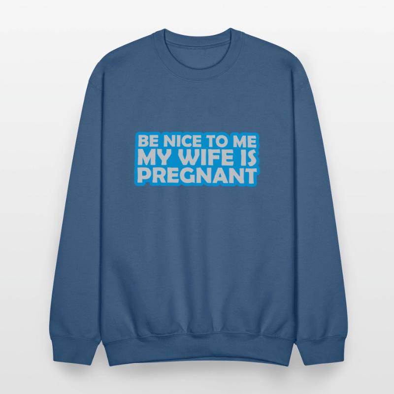 my wife is pregnant