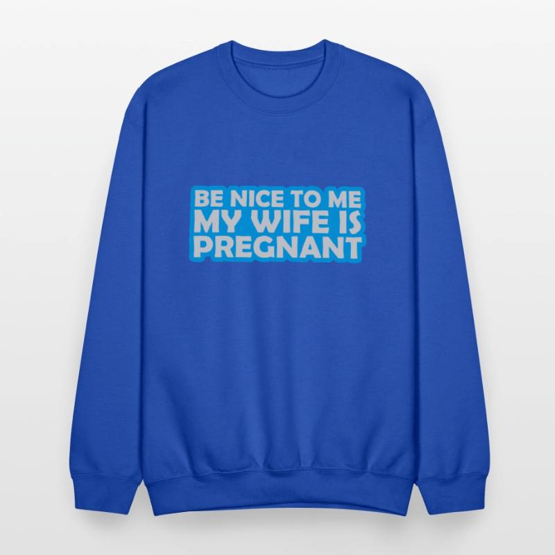 my wife is pregnant