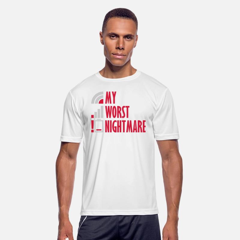 My worst nightmare logos